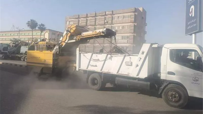 محافظ كفرالشيخ: استمرار حملات النظافة بمدن ومراكز المحافظة