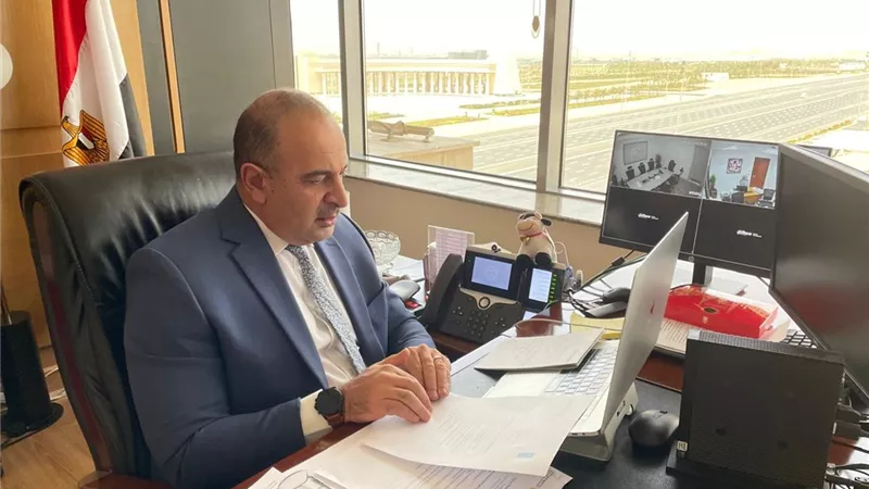 نائب وزيرة التخطيط يشارك في ورشة «تقرير التنمية البشرية مصر 2025»