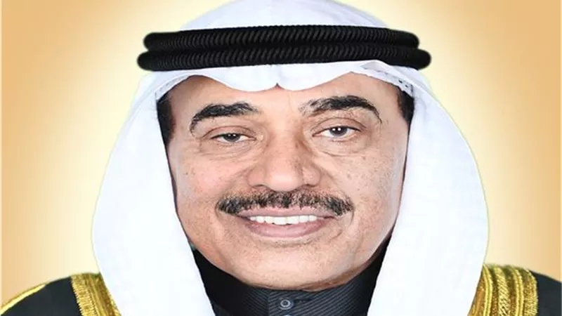 تعيين الشيخ صباح خالد الحمد المبارك وليا للعهد بالكويت