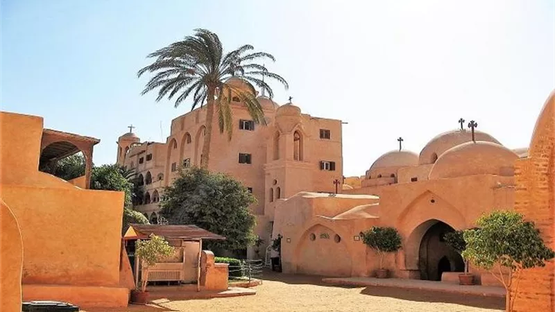 خطة لتطوير 5 مناطق ضمن مسار العائلة المقدسة في مصر