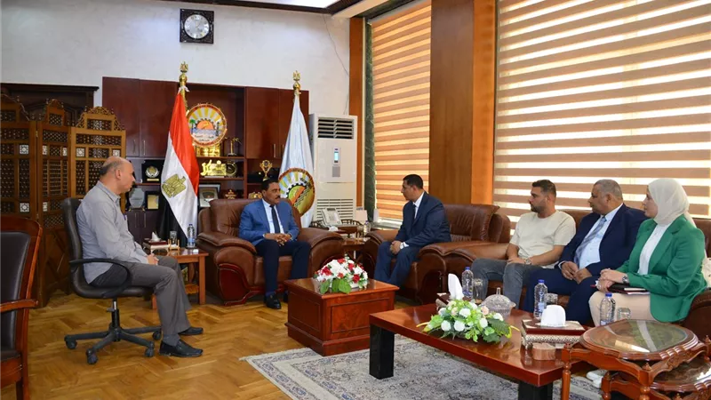 إنشاء فرع جامعة الأزهر بمطروح على مساحة 15 فدانا