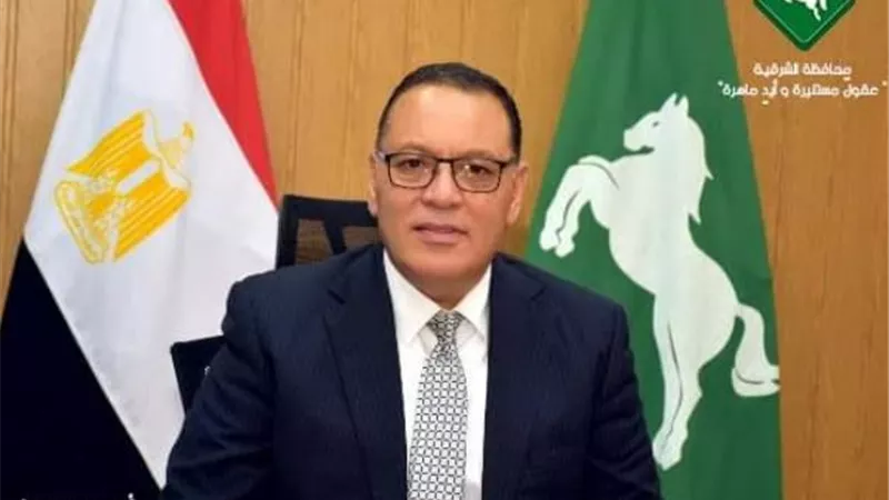 قافلة طبية جديدة لدعم المرضى غير القادرين بقرى الشرقية