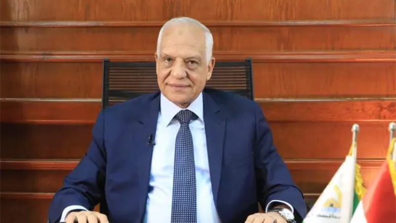 محافظ الجيزة يكلف نواب لرئيس حي العمرانية