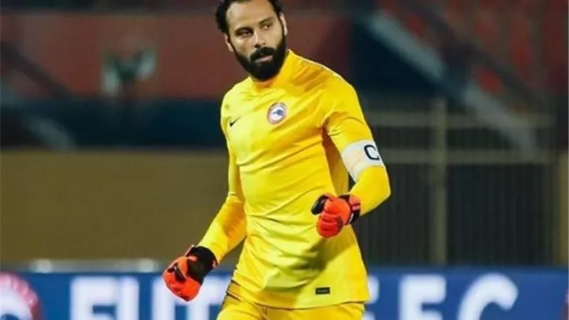شوبير: هل يعود جنش لحراسة مرمى الزمالك ؟
