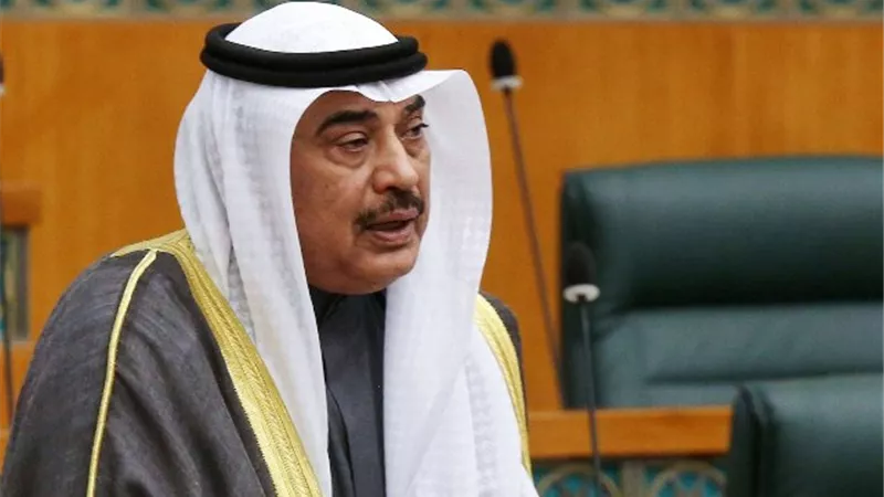أمام الأمير.. صباح الخالد يؤدي اليمين وليا لعهد الكويت