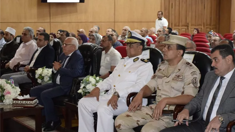 الغضبان : 15 لجنة تستعد لاستقبال 5850 طالب و طالبة