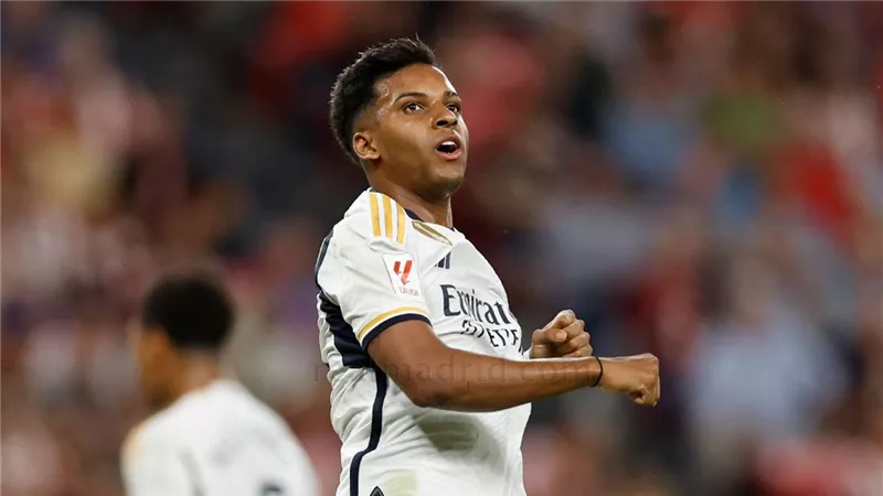 رودريجو يحسم الجدل بشأن رحيله عن ريال مدريد
