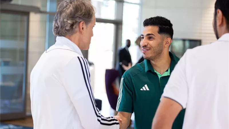 اكتمال قائمة منتخب السعودية استعدادا لتصفيات كأس العالم وآسيا