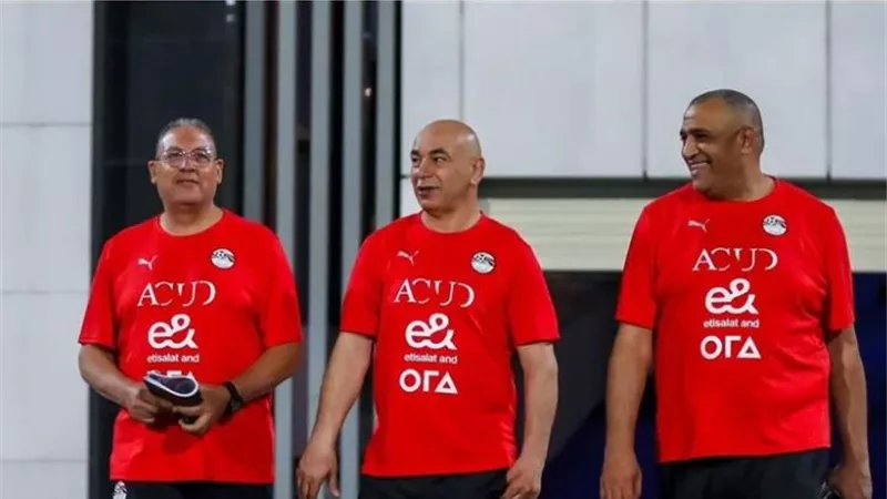 كيف يفكر حسام حسن في تشكيل الفراعنة أمام بوركينا فاسو؟