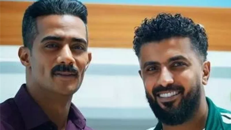 انفصال المخرج محمد سامى فنياً عن 