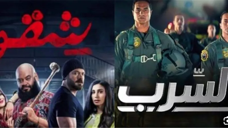 المنافسة تشتعل بين السقا وعمرو يوسف فى شباك التذاكر