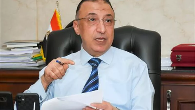 محافظ الإسكندرية يعتمد نتيجة الشهادة الإعدادية بنسبة نجاح 86.2%