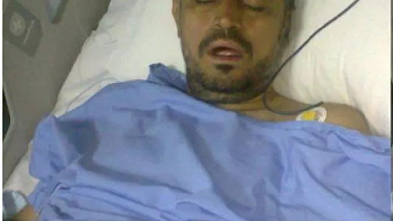 تفاصيل تطورات الحالة الصحية لـ جورج وسوف