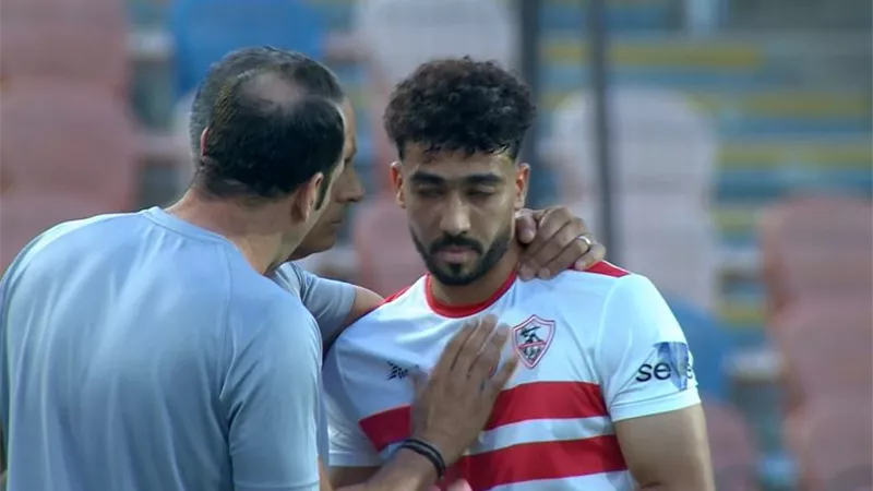الزمالك يستأنف تدريباته بحضور جوميز ومصطفي الزناري