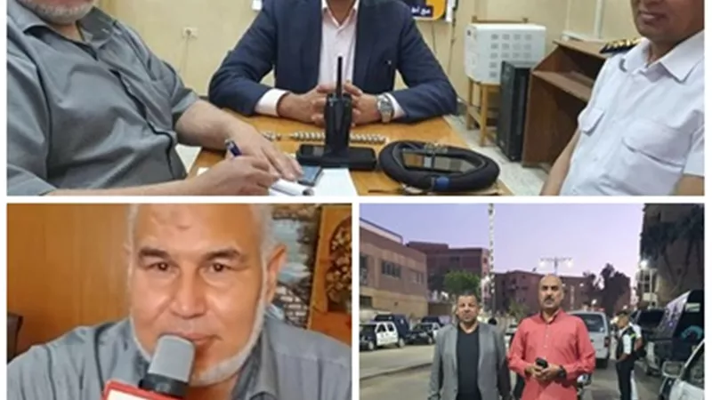 انتظام امتحانات الدبلومات الفنية لليوم السابع بالمنوفية.. فيديو