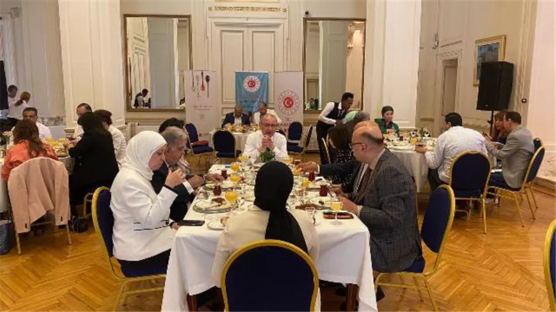 السفير التركى: العدوان الإسرائيلي على غزة.. كارثة إنسانية