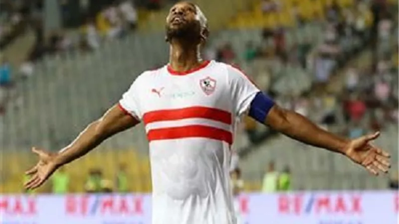 إقتراب شيكابالا والونش من العودة لصفوف الزمالك