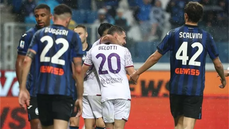 فيورننينا يهزم أتالانتا بثلاثية فى ختام الدورى الإيطالى