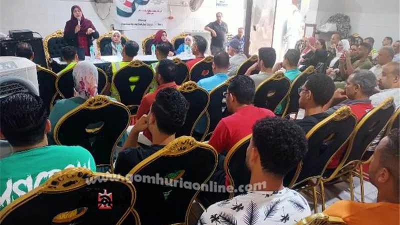 التعامل الأمن للحد من مخاطر الإصابة فى بيئة العمل