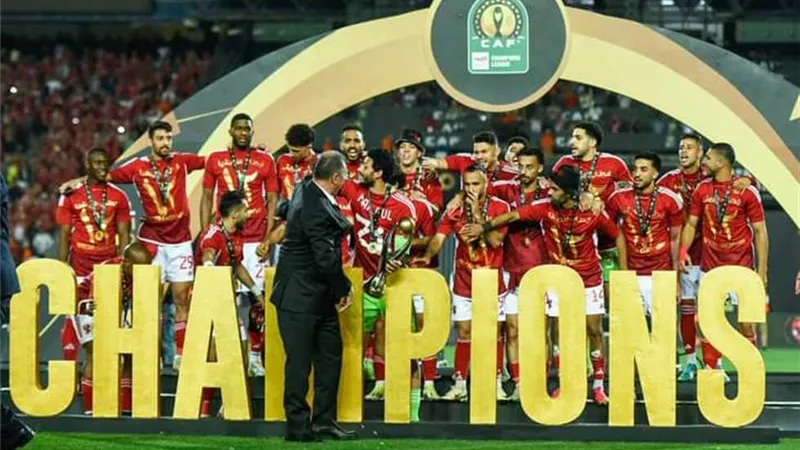 تعرف علي طريق الأهلي في كأس إنتركونتينينتال 2024