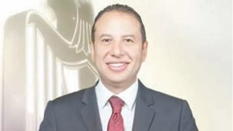 حسن عمار: الحوار الوطني قادر علي وضع تصور اقتصادي بنهاية 2024