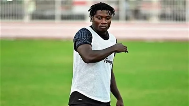 سامسون يبحث عن عروض محلية للرحيل عن الزمالك