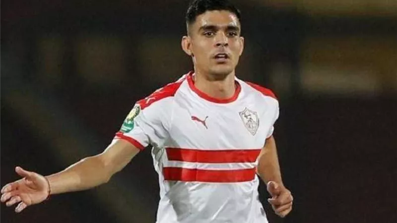 حقيقة تعاقد الزمالك مع أشرف بن شرقي