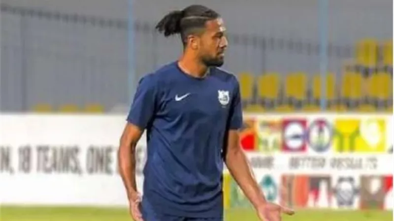 كالوشا: وقعت عقود انتقالي للزمالك في يناير الماضي