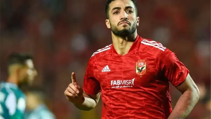 موناكو يعرض 2.5 مليون يورو لضم محمد عبدالمنعم من الأهلي