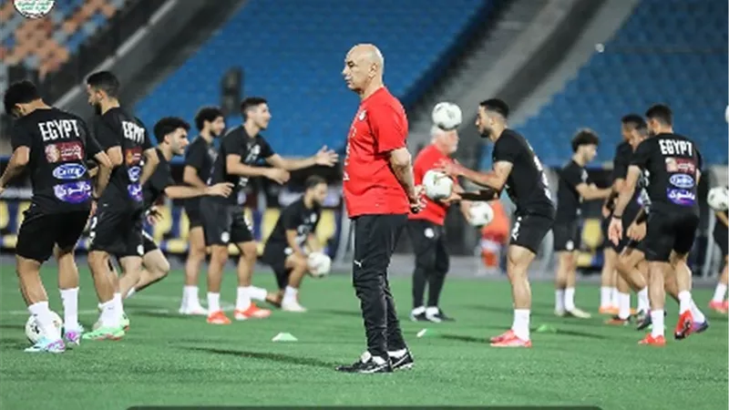 مختار: مباراتي بوركينا وغينيا بيساو عنق الزجاجة لمنتخب مصر