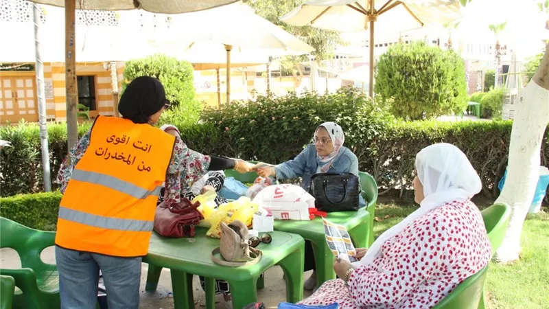 إطلاق مبادرات للتوعية بخطورة المخدرات في الأندية الرياضية..تفاصيل