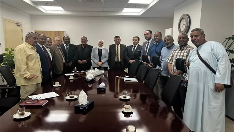 بروتوكول تعاون بشأن المحاسبة الضريبية لصيد الأسماك من بحيرة السد
