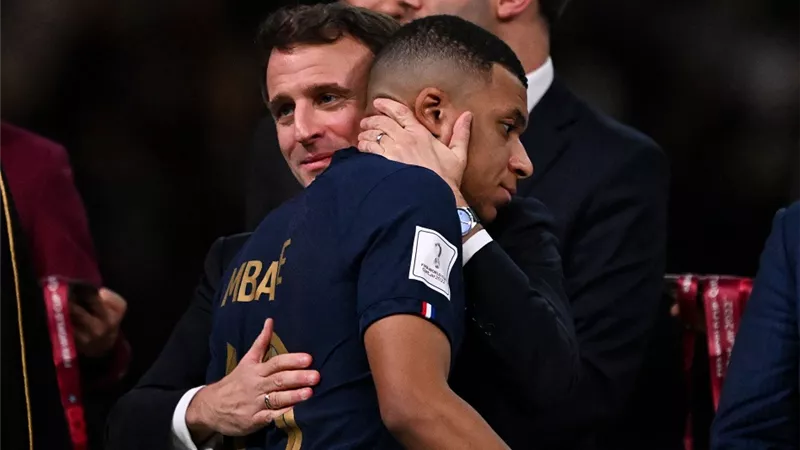 موقف مبابي.. قائمة منتخب فرنسا لأولمبياد باريس
