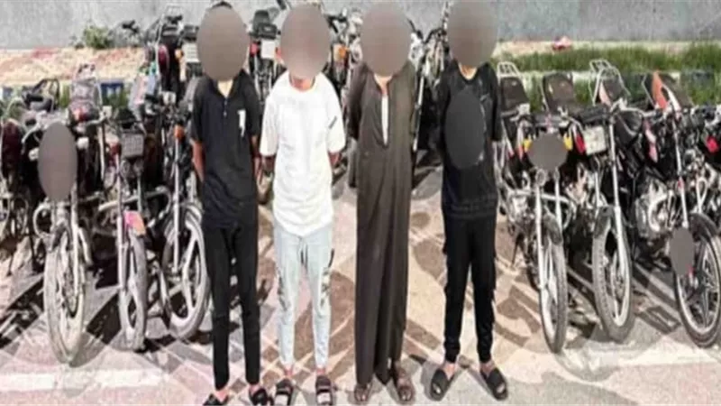 الداخلية تضبط حرامية السيارات والشقق السكنية في 3 محافظات