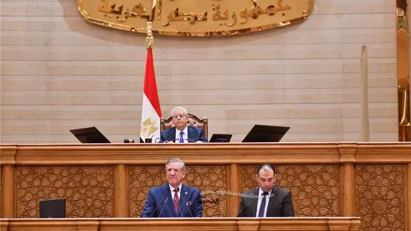 اللجنة العامة للنواب توافق على تقرير 