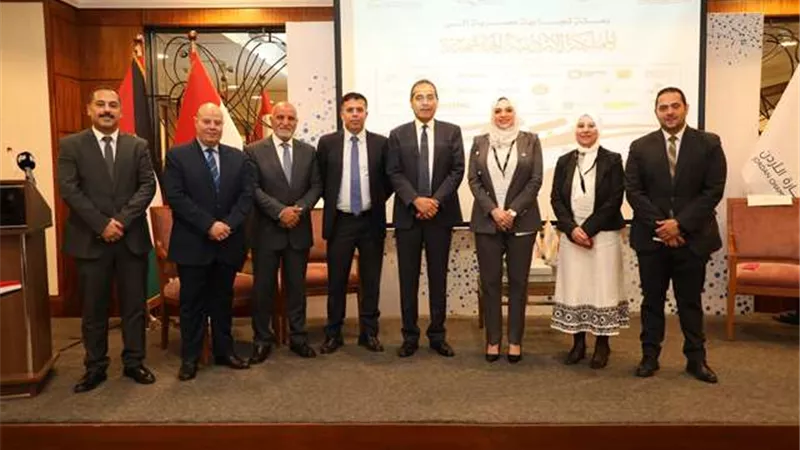 غرفة تجارة الأردن تؤكد تعزيز التبادل التجارى والاستثمارى مع مصر