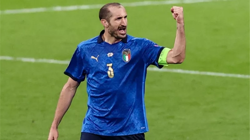 كيليني: سباليتي قادر على تحقيق النجاح مع إيطاليا في يورو 2024