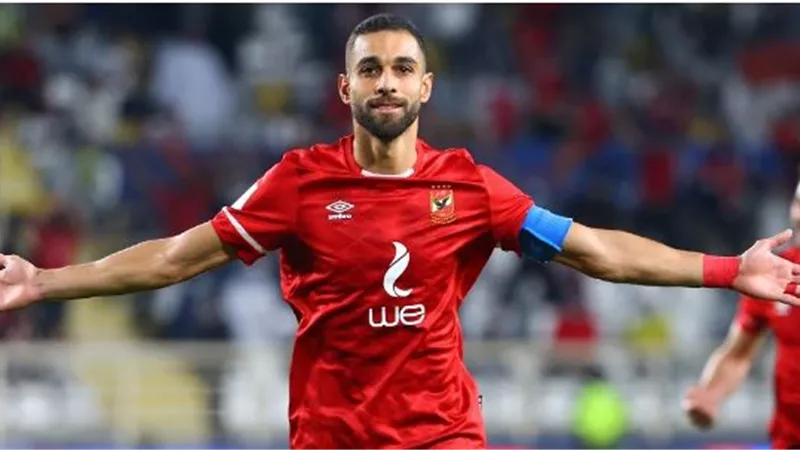 عمرو السوليه يقترب من الانضمام للتدريبات الجماعية