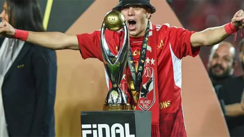 تحرك جديد من الزمالك تجاه الأهلى بشأن إمام عاشور