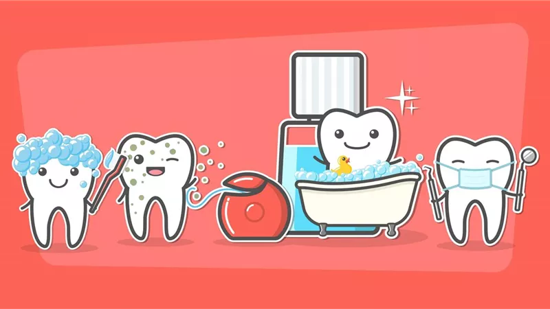 أطعمة ضارة بصحة الأسنان .. احذرها