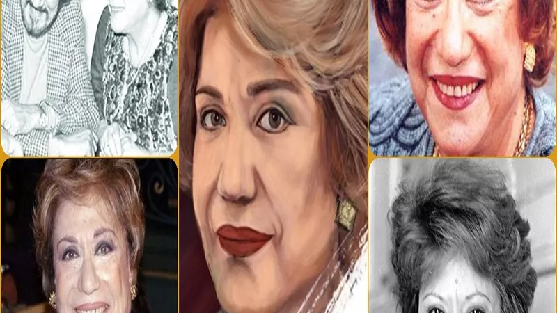 الأربعاء. تكريم سيدة المسرح العربى سميحة أيوب بدار الأوبرا