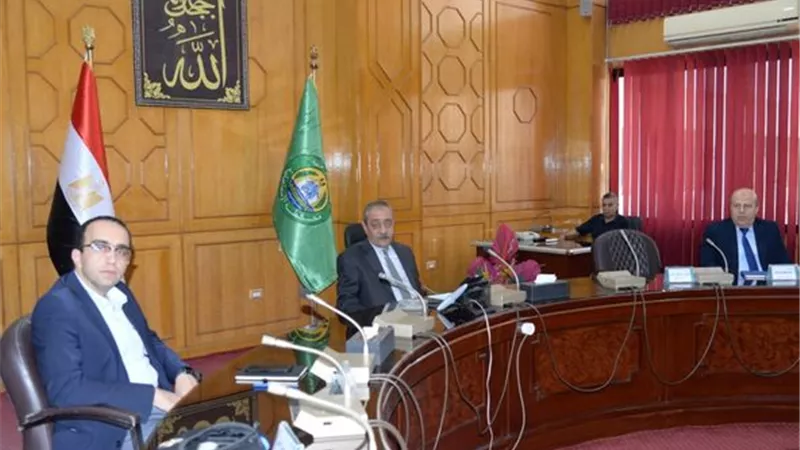 بروتوكول تعاون في الإسماعيلية استعدادا لإمتحانات الثانوية العامة