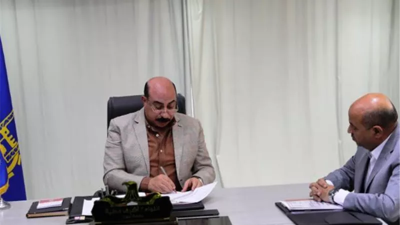 محافظ أسوان يعتمد نتيجة الفصل الدراسى الثانى للشهادة الإعدادية