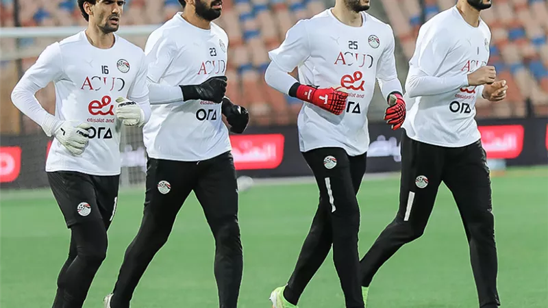 قناة مجانية تنقل مباراة منتخب مصر ضد بوركينا فاسو