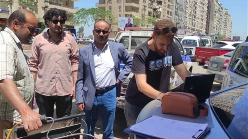 احتفالا بيوم البيئة العالمي..حملة لفحص عوادم السيارات بالغربية