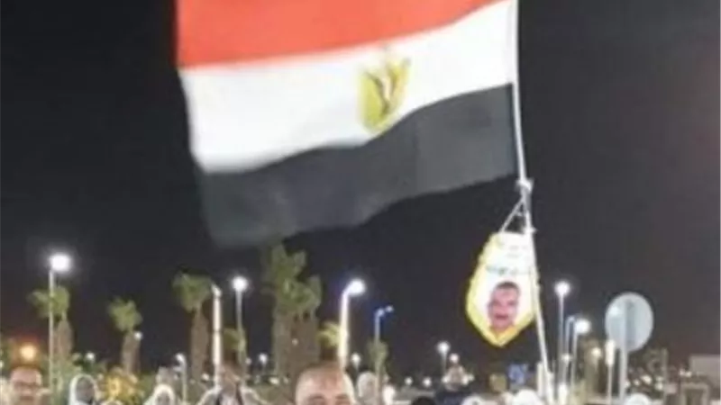 سفر بعثة حجاج الجمعيات الأهلية بالإسماعيلية