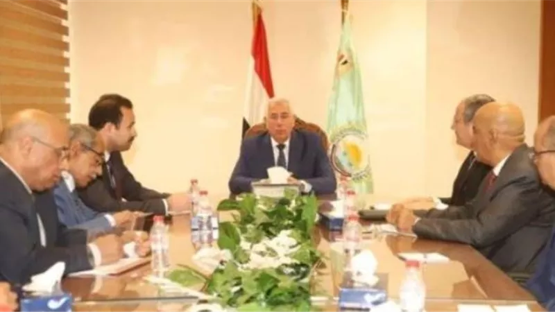 القصير .تنسيق التعاون لتحقيق رؤية الدولة الاستراتيجية