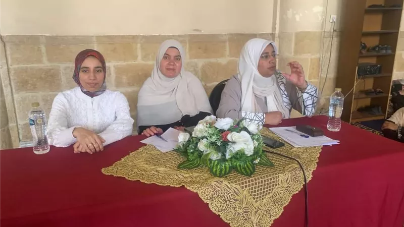 ملتقى المرأة يناقش وقفات مع آيات الحج بالجامع الأزهر الشريف