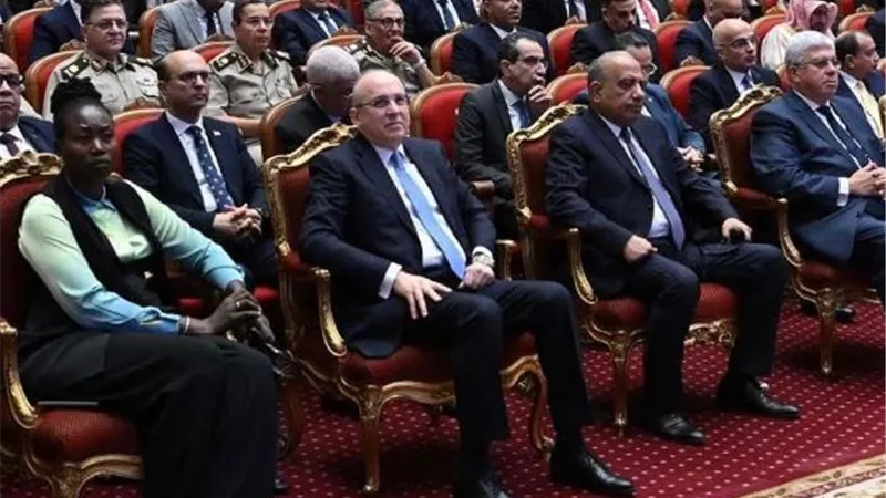 المنشاوي يشهد افتتاح معرض ومؤتمر الطب الأفريقي 