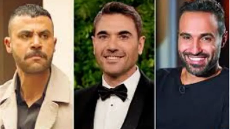 منافسة شرسة بين فهمى وعز وإمام فى دور العرض السينمائى بعيد الاضحى